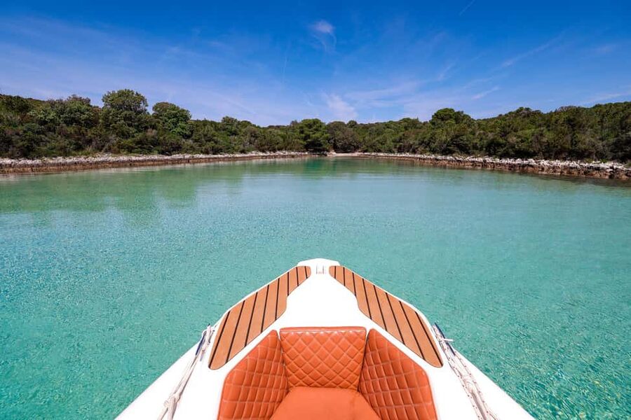 Zadar: Speedboat tour Best of 4 Islands 6 Stops with Lunch! - Zadar Archipelago by Speedboat: What This 8-Hour Day Really Delivers
