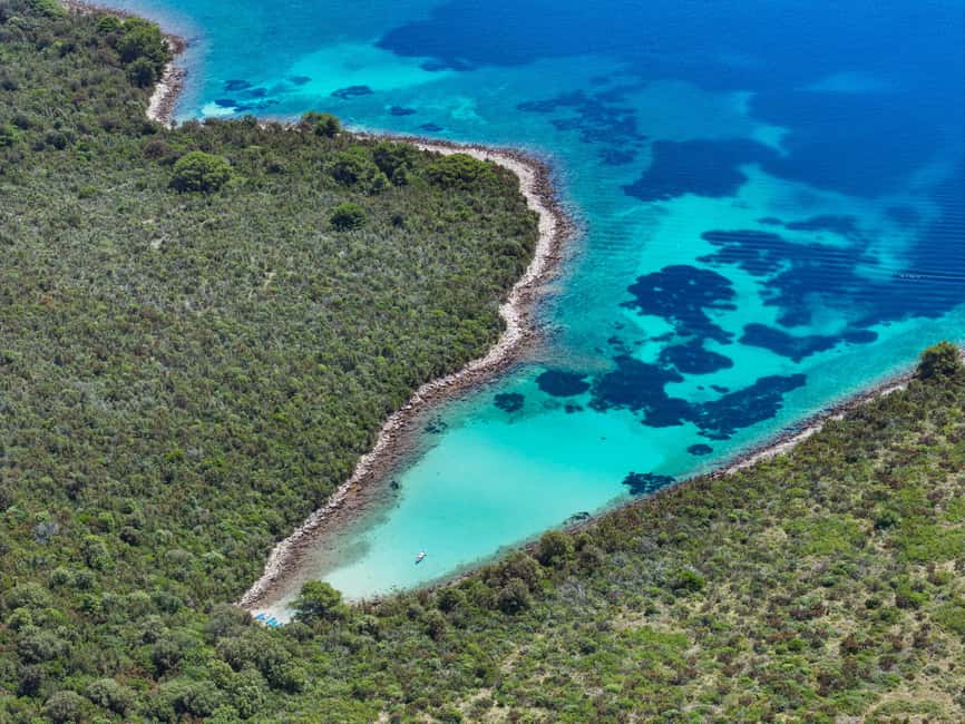 Zadar: Speedboat tour Best of 4 Islands 6 Stops with Lunch! - Meeting Šime and Skipper Tome: Finding the Boat Right Away
