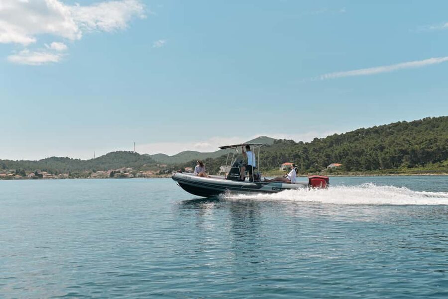 Zadar:Speedboat Tour Thrill Ride with Snorkeling on 3 island - Price and value: why $35 can work (if you match the vibe)