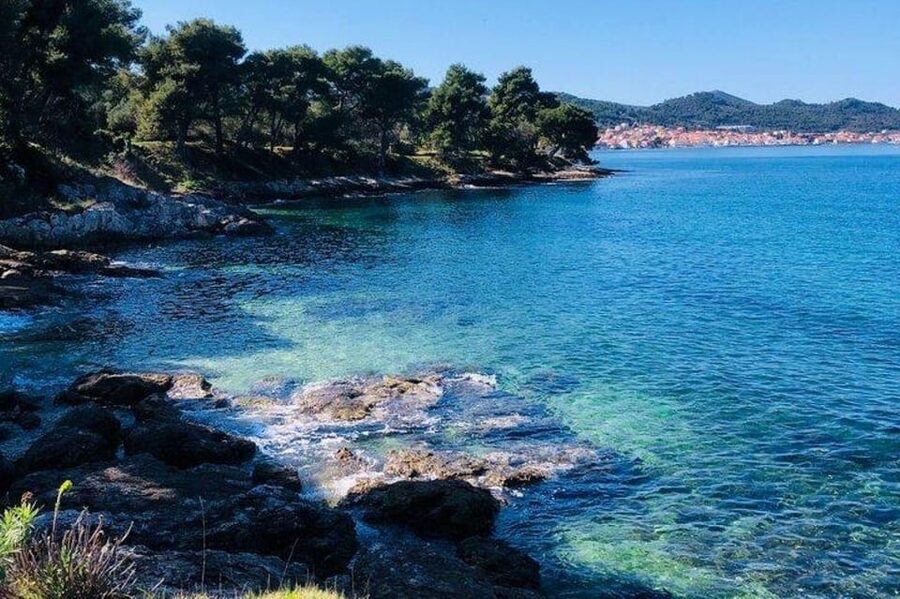 ★ Zadar: SpeedBoat Tour to 3 Islands - Swimming & Snorkeling - Galevac Final Stop: Streets, Markets, Souvenirs, and the Only Bathroom