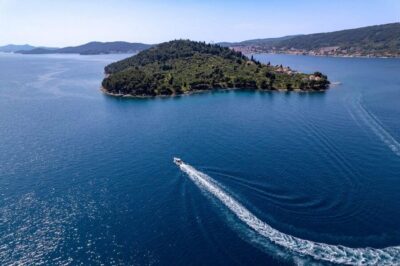 ✪ Zadar: Speedboat Tour to 3 Islands with Refreshing Drinks - Why a speedboat in Zadar is worth the money
