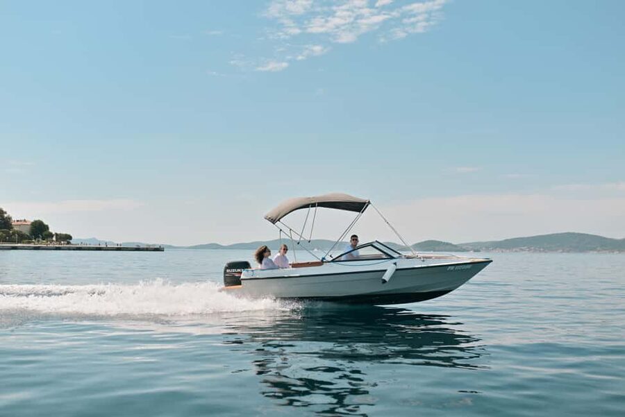 Zadar:Speedboat Tour with Snorkeling on 3 islands - Key highlights at a glance