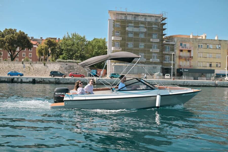 Zadar:Speedboat Tour with Snorkeling on 3 islands - Tour pace and group vibe: What 4 hours feels like