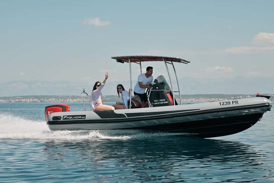 Zadar:Speedboat Tour with Snorkeling on 3 islands - Snorkeling Time: What’s Included and How to Make It Worth Your While