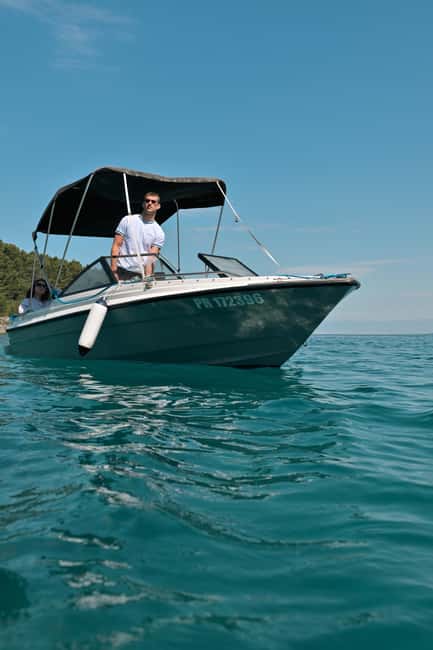 Zadar:Speedboat Tour with Snorkeling on 3 islands - Logistics That Matter: Meeting Point and Timing That Avoids Stress