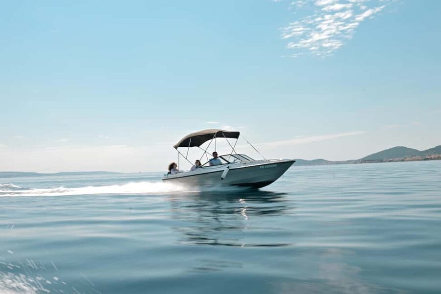 Zadar:Speedboat Tour with Snorkeling on 3 islands - Starting in Preko: A Real Kick-Off in a Local Seaside Village