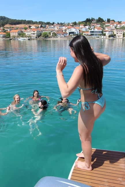 Zadar: Ugljan and Preko Islands SpeedBoat Tour —with Drinks - Key things I’d watch for