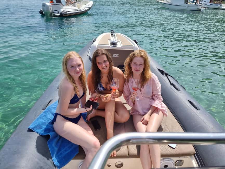 Zadar: Ugljan, Ošljak, and Preko Islands Speedboat Tour - Why this Zadar speedboat day feels efficient