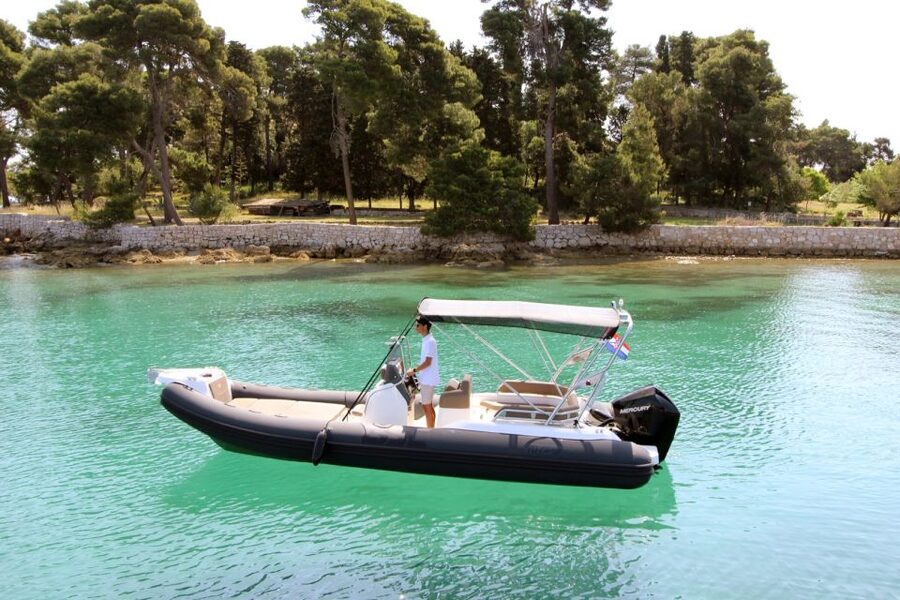 Zadar: Ugljan, Ošljak, and Preko Islands Speedboat Tour - Who should book this tour (and who should skip it)