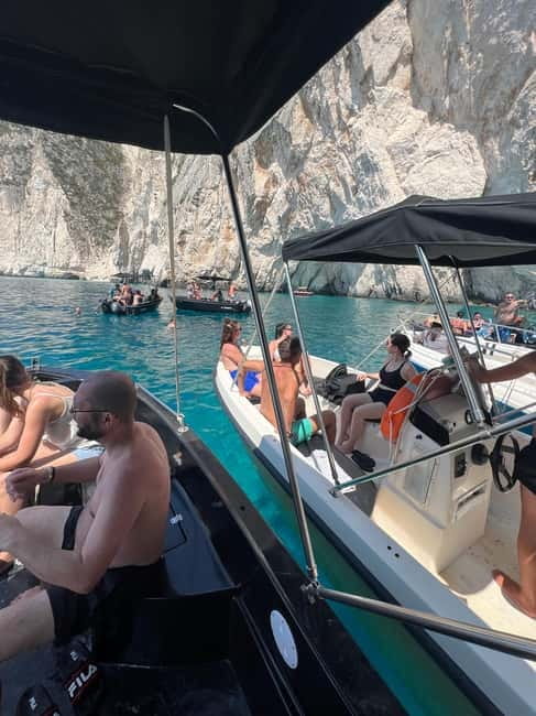Zakynthos: Laganas Bay, Myzithres & Turtles Speedboat Tour - Key things I’d pay attention to before you go