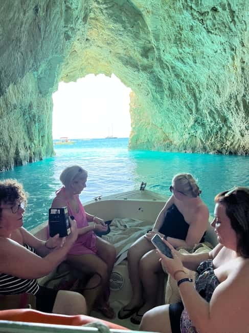 Zakynthos: Laganas Bay, Myzithres & Turtles Speedboat Tour - Price and value: what $38 buys you (and what it doesn’t)