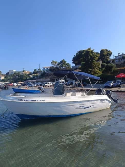 Zakynthos: Private Self-Drive Speedboat Rental No Licence - What to bring (and what not to bring) so you’re not stuck