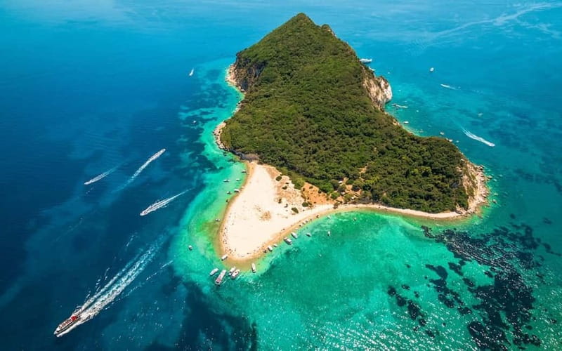 Zakynthos: Private Self-Drive Speedboat Rental No Licence - Why a self-drive speedboat feels different on Zakynthos