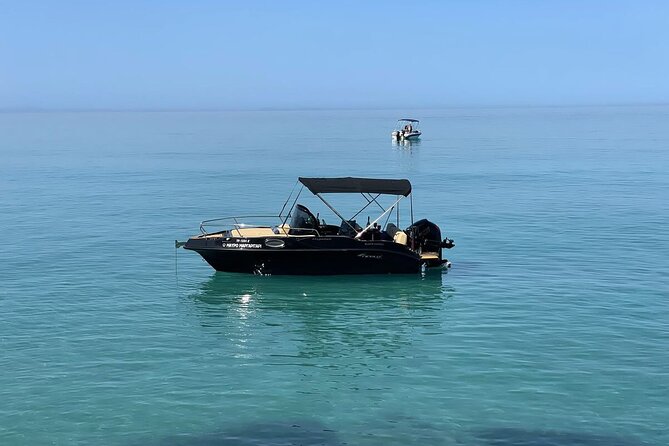 Zakynthos Private Tour in Black Elegance Luxury Speedboat - Key highlights you’ll actually feel