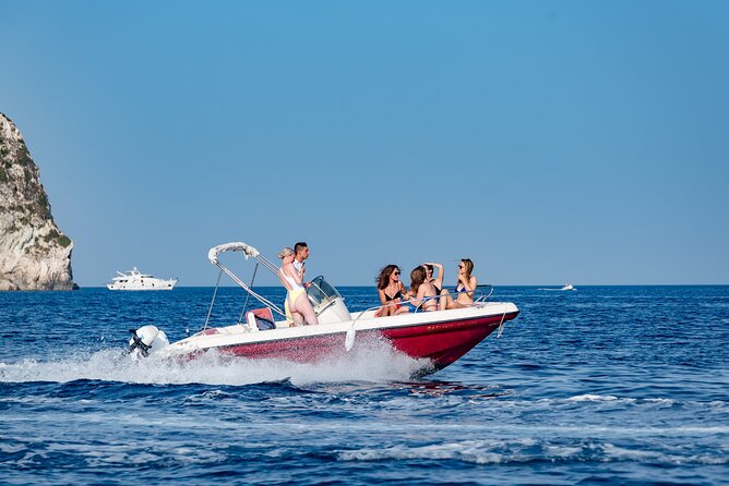 Zakynthos Rent Hire and Drive Your Own Speed Boat - Marathonisi Island: Turtle Territory and Boat-Only Access
