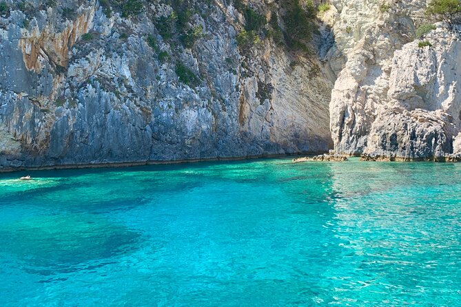 Zakynthos Rent Hire and Drive Your Own Speed Boat - Cameo Island and Laganas Bay: Coves, Privacy, and Controlled Pace