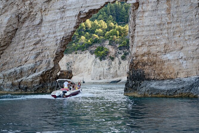 Zakynthos Rent Hire and Drive Your Own Speed Boat - Your Boat Setup: How It Works Without a License