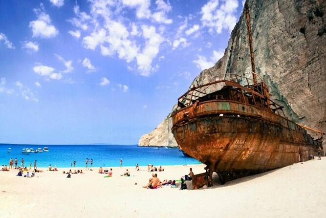 Zakynthos Speedboat Rentals with or without skipper - Quick take: who this fits best