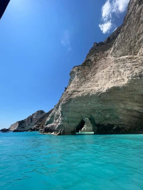 Zakynthos: Turtles, Marathonisi & Keri Caves Speedboat Tour - Marathonisi Turtle Island: The Main Stop With the Best Payoff