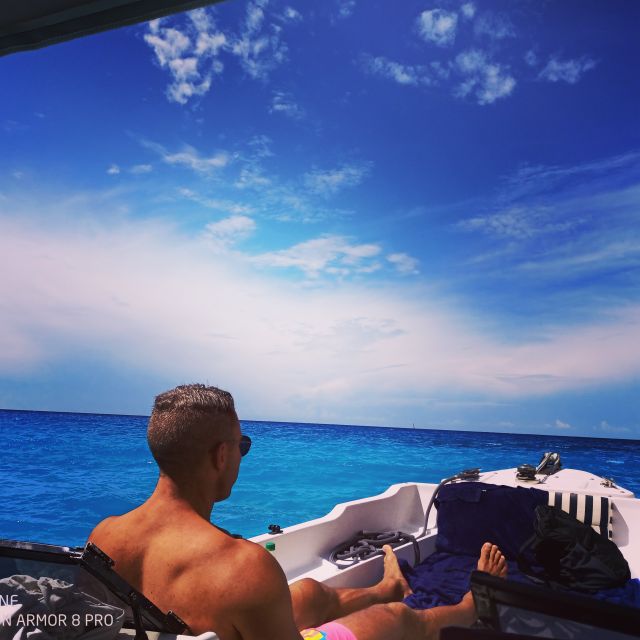 Zante: Private Speedboat Cruise with Navagio Beach Stop - Key things I’d mark on my mental map