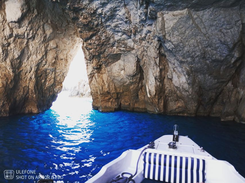 Zante: Private Speedboat Cruise with Navagio Beach Stop - Navagio (Shipwreck Beach): why the sea approach is the real show